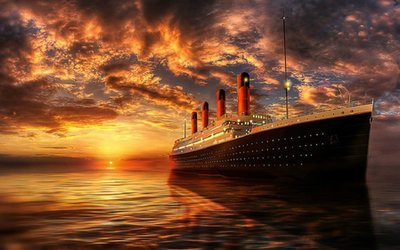 Титаник (1920x1080)